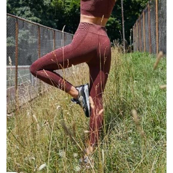 American Eagle Offline by Aerie Seamless High Waisted Leggings XS - Picture 1 of 12